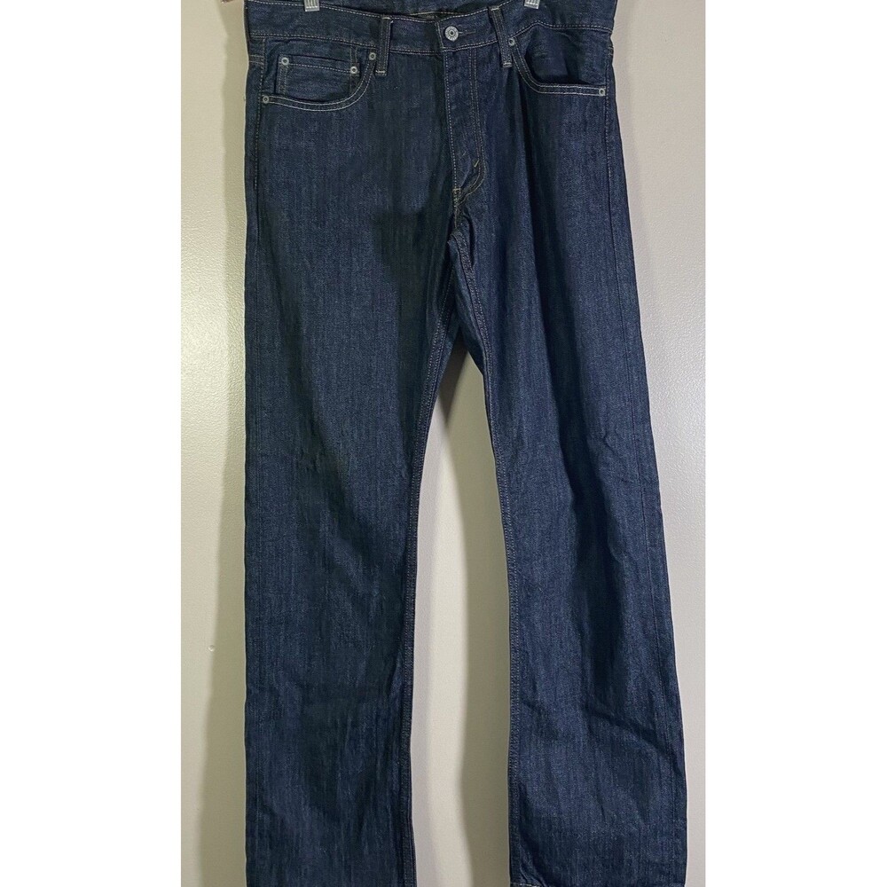 LEVI'S Men's 514 Straight Leg Fit Cut 100% Cotton Jeans W34 L34 New NO Tags!